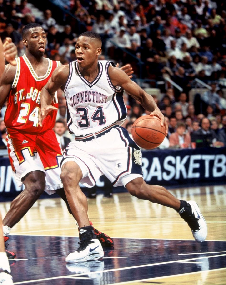 The Best Sneakers Worn By UCONN 