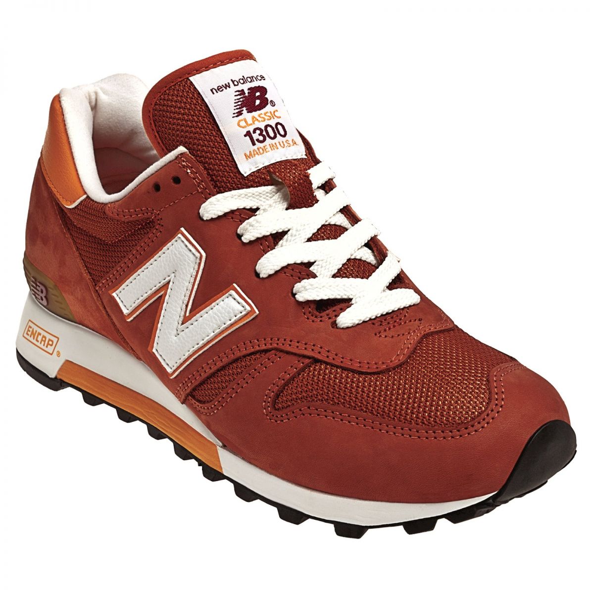 New balance best sale ml1300 orange