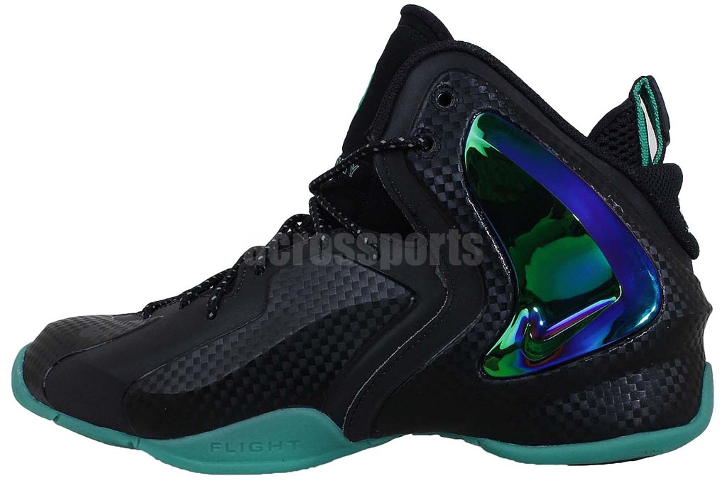 Nike Lil' Penny Posite Hyper Jade 630999-002 (1)