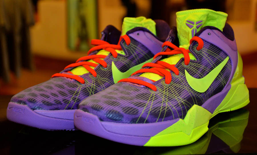 kobe 7 xmas