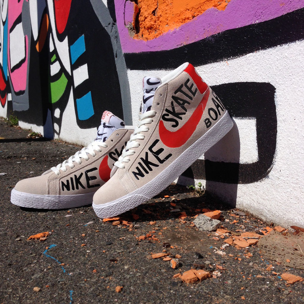 nike sb blazer geoff mcfetridge