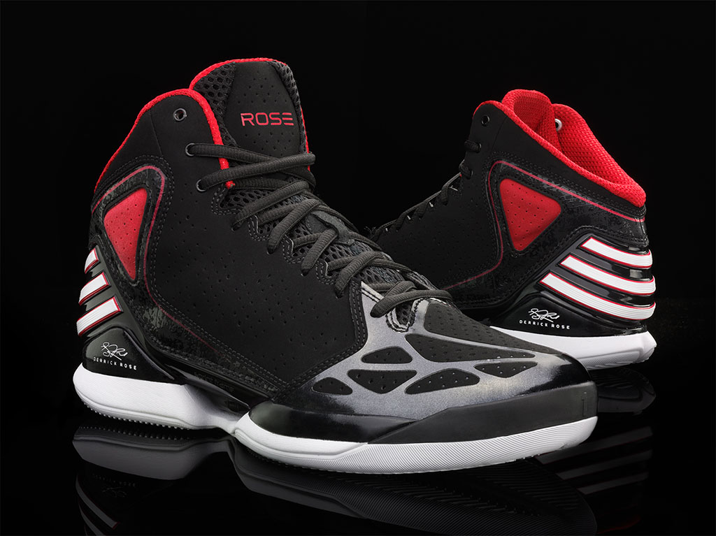 A Detailed Look at the adidas Rose 773 