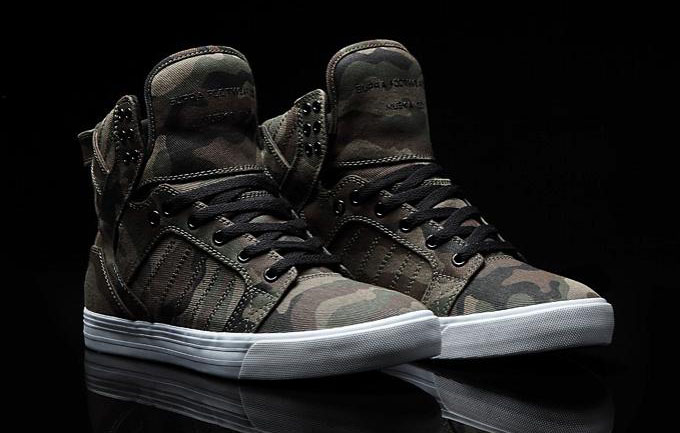 Supra Skytop Camouflage Zumiez (1)