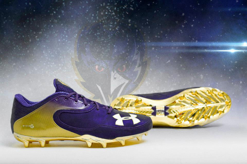 under armour cleats icon