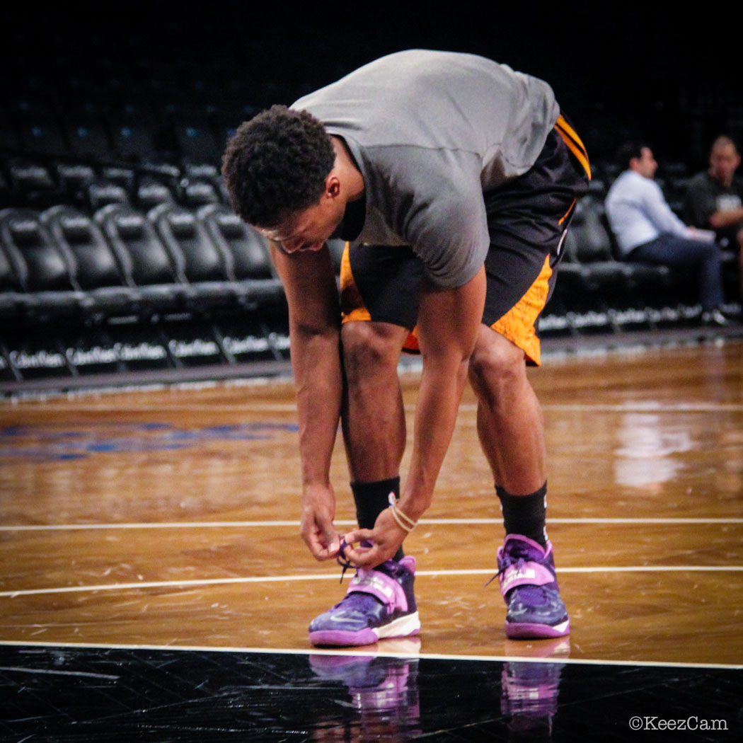 Ish Smith wearing Nike Zoom Soldier VII 7 (2)