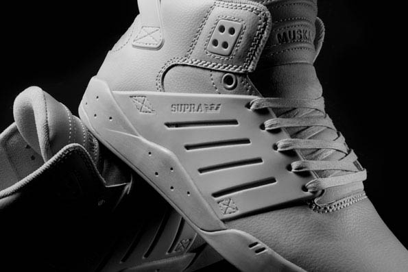 supra vaider white action