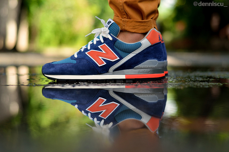 JCrew x New Balance 996