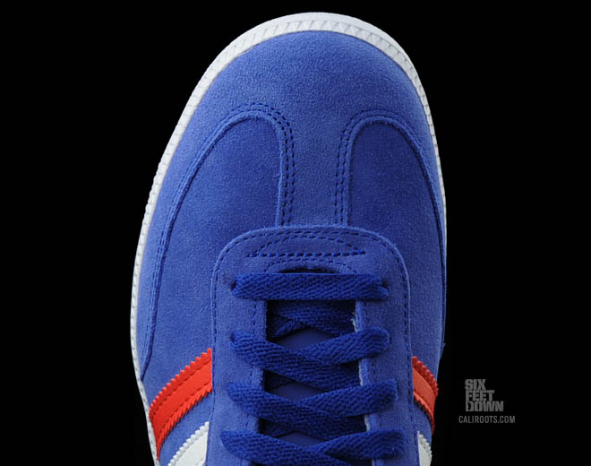 adidas Originals Samba - Collegiate Royal/Light Scarlet/White | Sole Collector