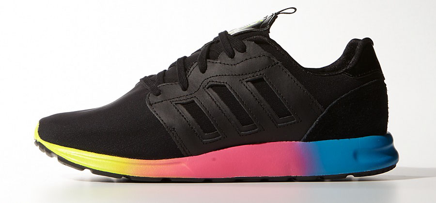 Rita Ora x adidas Originals ZX 500 2.0 Colorblock