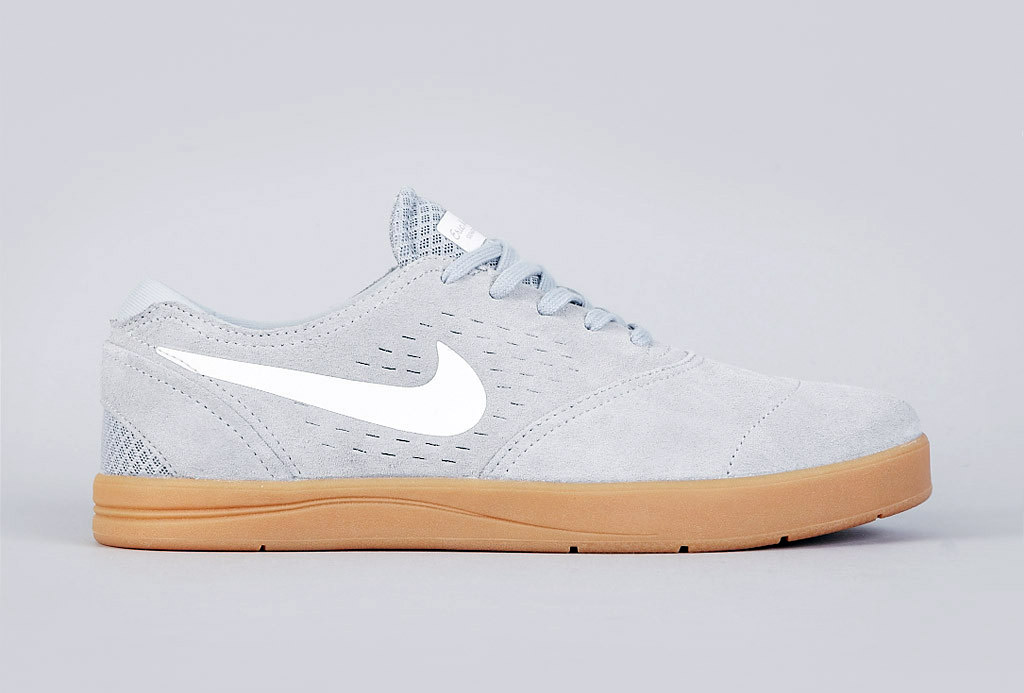 Nike eric koston 2 hot sale grey