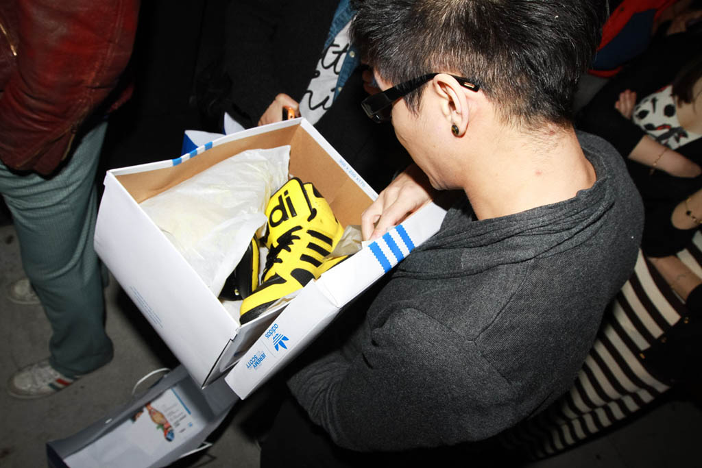 adidas Originals x Jeremy Scott LA In-Store Event (87)