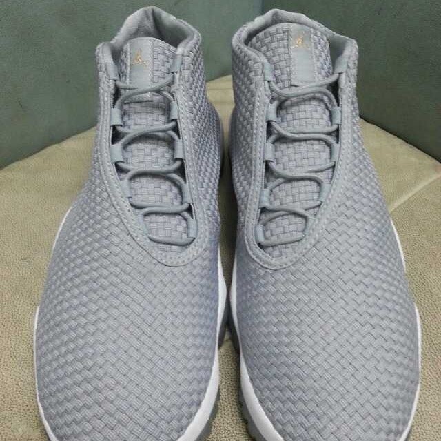 air jordan future wolf grey