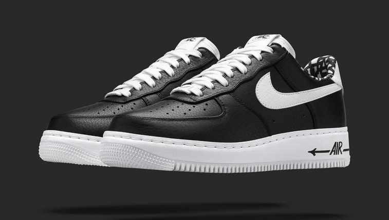 cleaning air force 1s