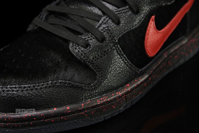 Krampus on sale sb dunks