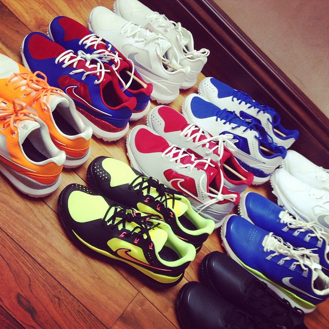 Chris Paul Picks Up Nike TW '14