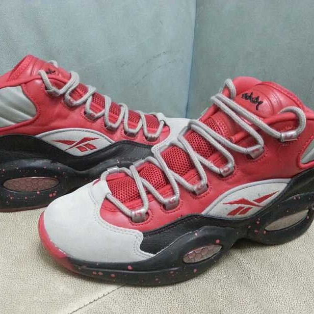 Stash x Reebok Question Red (1)