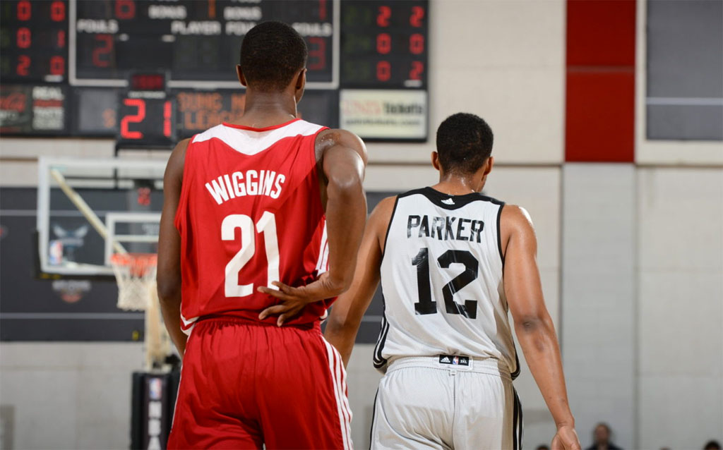 Sole Watch: The Best Sneakers Spotted at 2014 NBA Summer League (So Far)