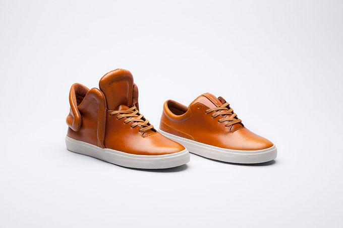 Supra Falcon & Donavyn Royal Collection Caramel