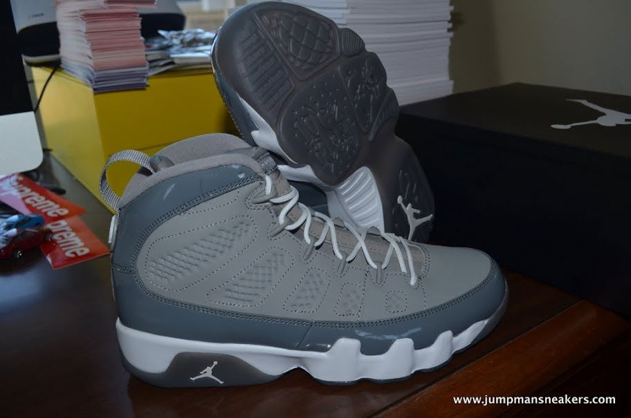 2002 cool grey 9s