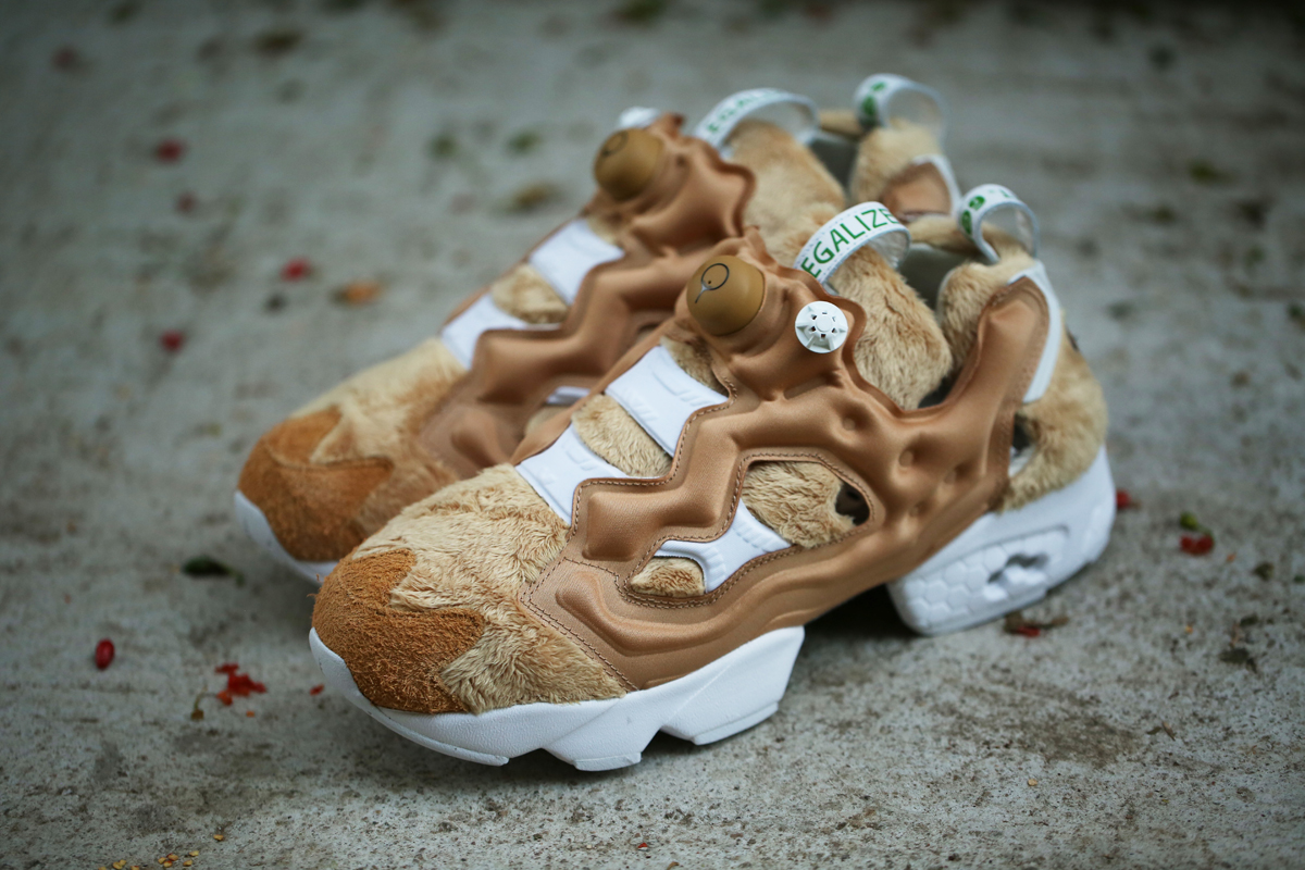 Ted Has Another Reebok Sneaker Coming Out | Sole Collector