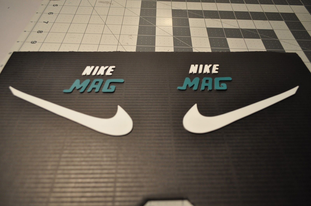 nike air mag stickers