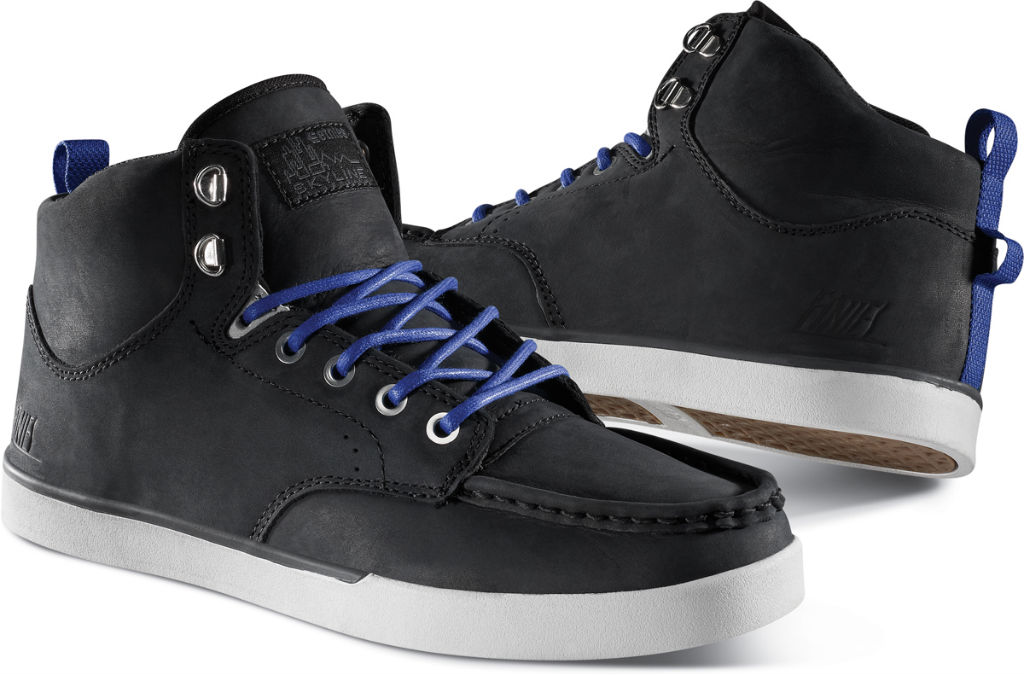 etnies Waysayer LX - Skyline Collection - Holiday 2012 (2)