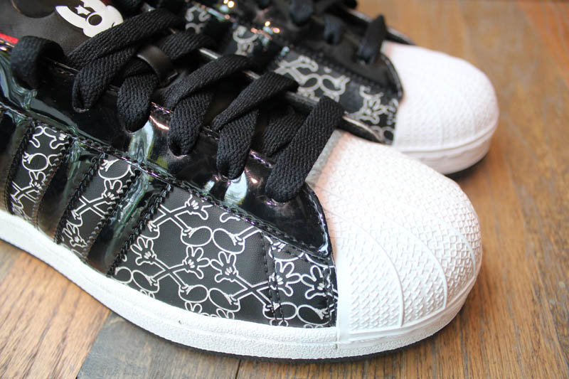 Disney x adidas Originals Superstar II Mickey X G48969