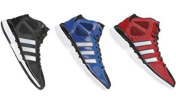 pro model adidas basketball