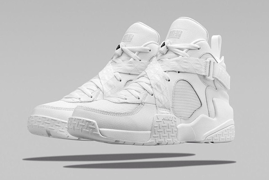 Release Date: Pigalle x NikeLab Air Raid 'Monochromatic' Pack | Complex