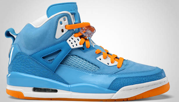 Air Jordan 1 Phat Mid - Italy Blue/White-University Blue-Vivid Orange