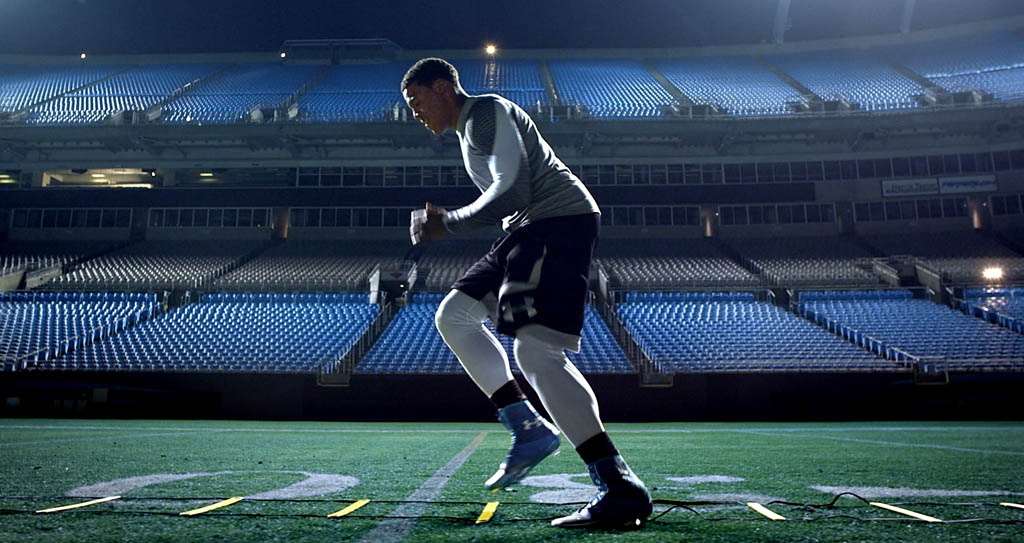 under armor cam newton