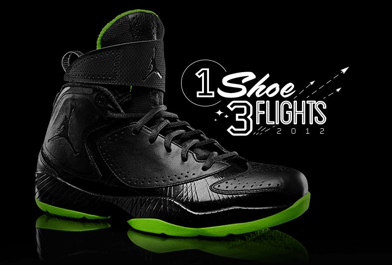 Jordan store flight 2012