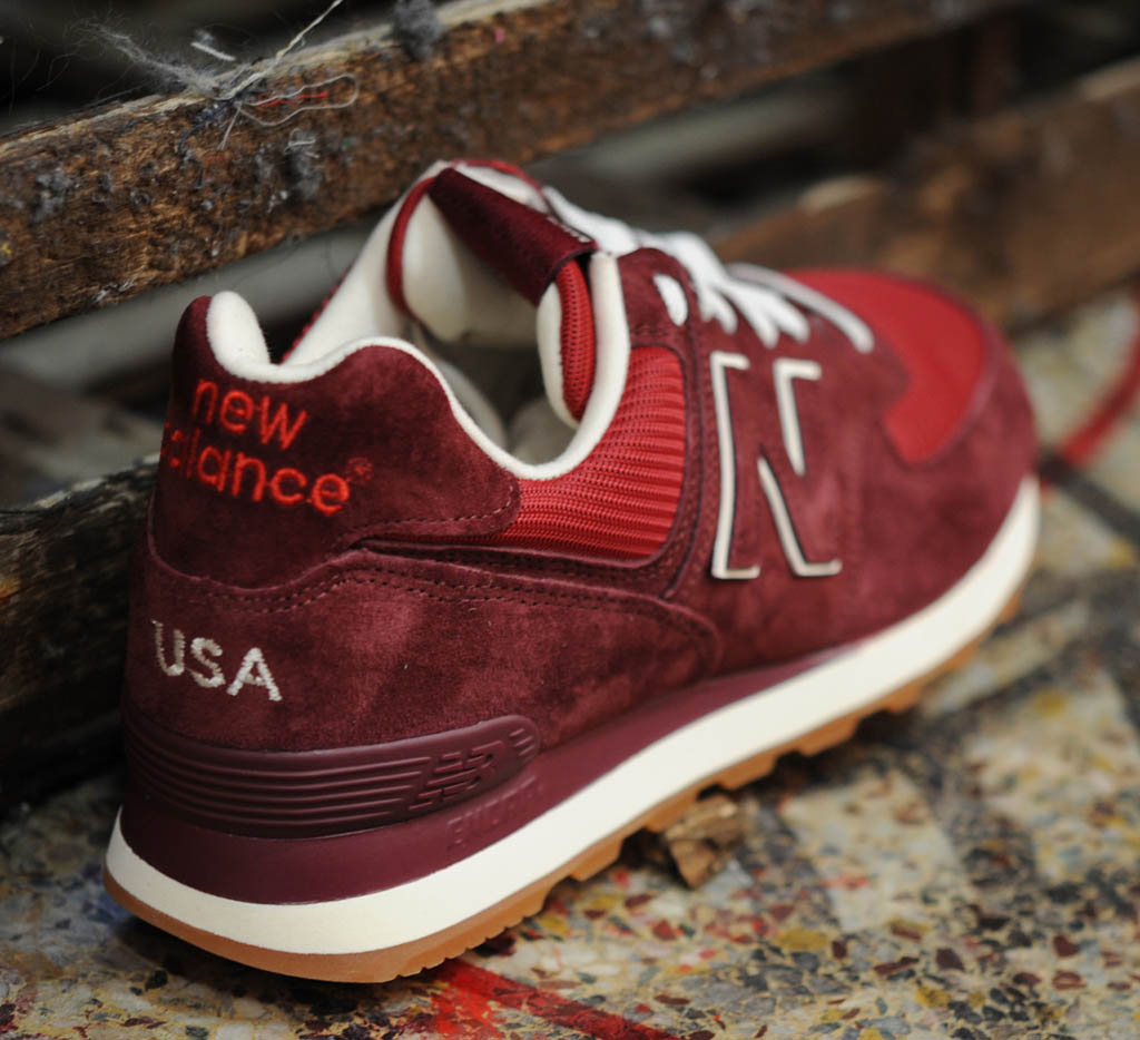 New balance clearance 574 paul bunyan