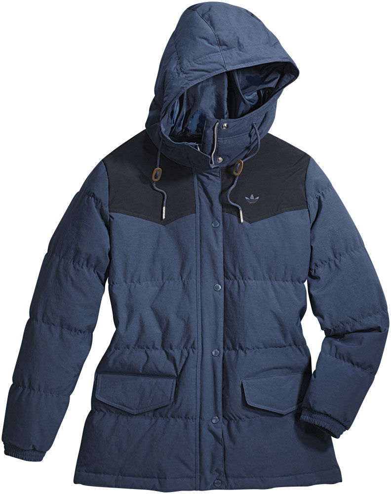 adidas Originals Women's Winter Staples 2012 - Women's Down Jacket W64704