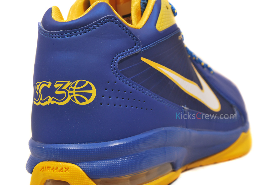 steph curry air max