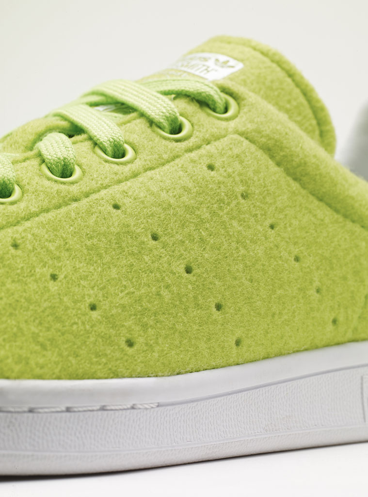 adidas = Pharrell Williams Stan Smith Green (2)