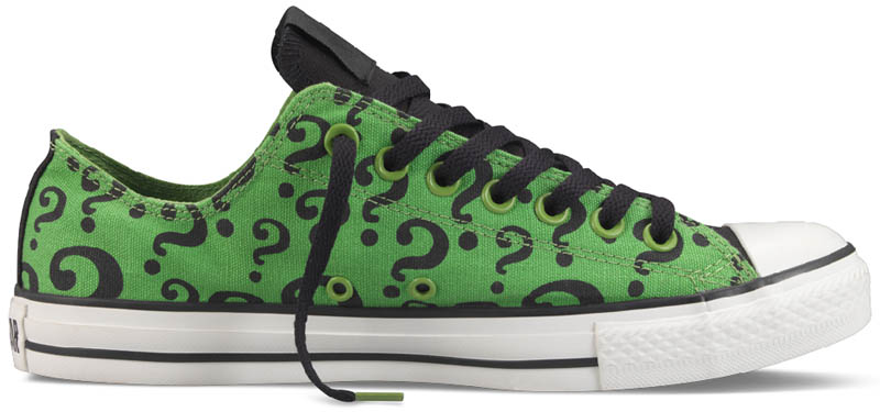 DC Comics x Converse Collection 2