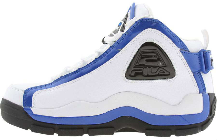 Fila orlando black and cheap blue sneaker