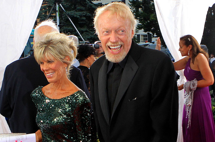 Phil and Penny Knight Have Given More than $1 Billion to Charity