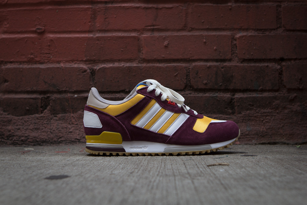 adidas zx 700 femme violet