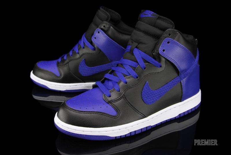 nike dunk sb high j pack royal