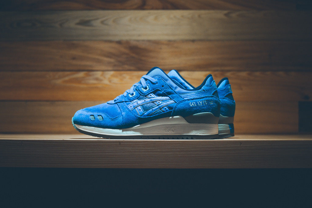 blue asics gel lyte 3