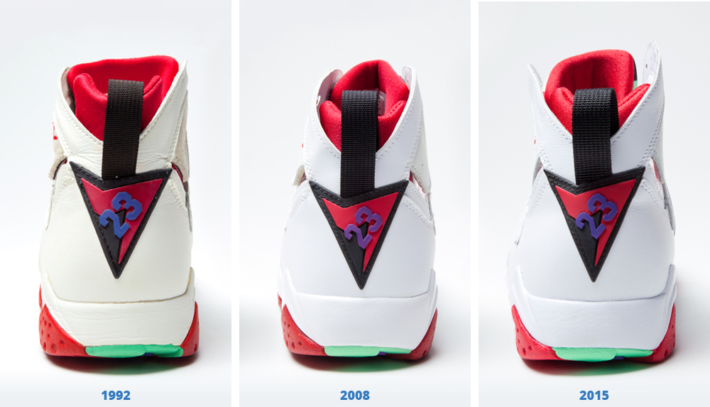 jordan 7 og hare