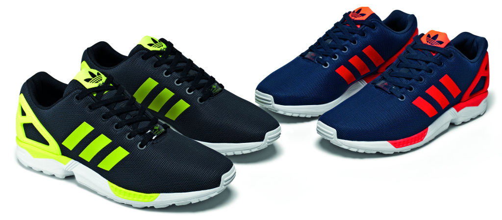 August's adidas ZX Flux Pack' Drop | Sole Collector