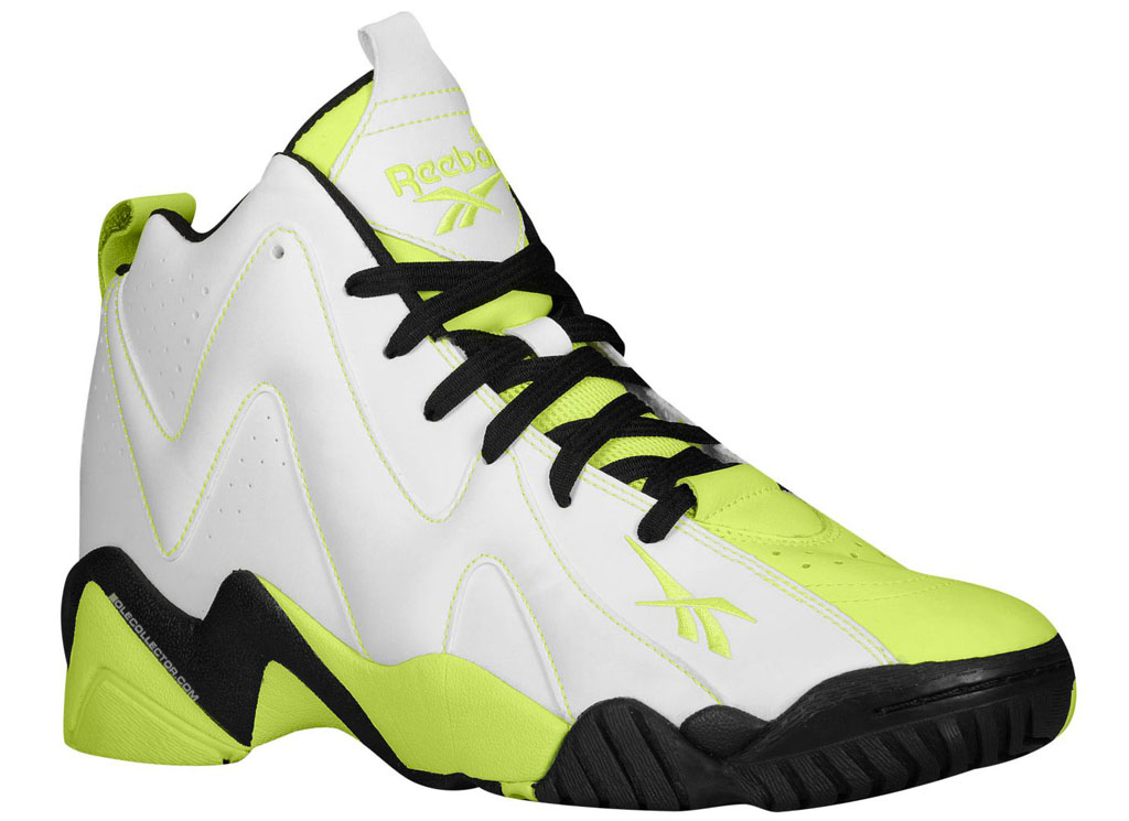 Reebok on sale kamikaze black