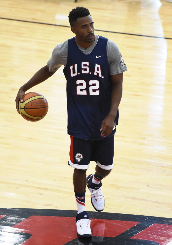 SoleWatch: The Best Sneakers Worn at USA Basketball Minicamp | Sole  Collector