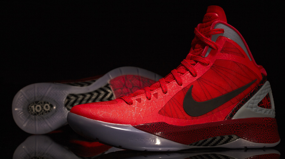 Nike Hyperdunk 2011 - Blake Griffin Dunk Contest Player Exclusive