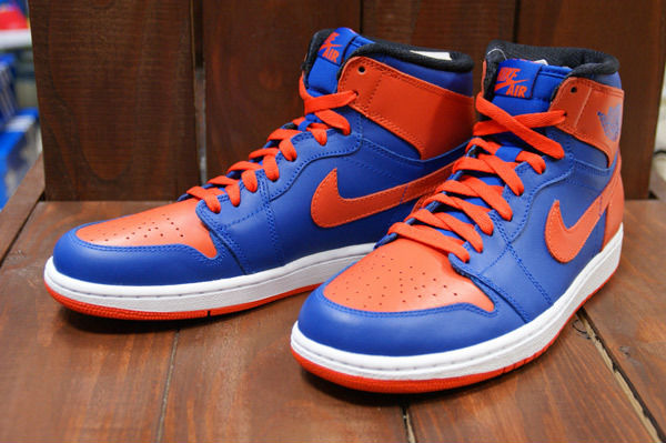 air jordan 1 retro high og knicks