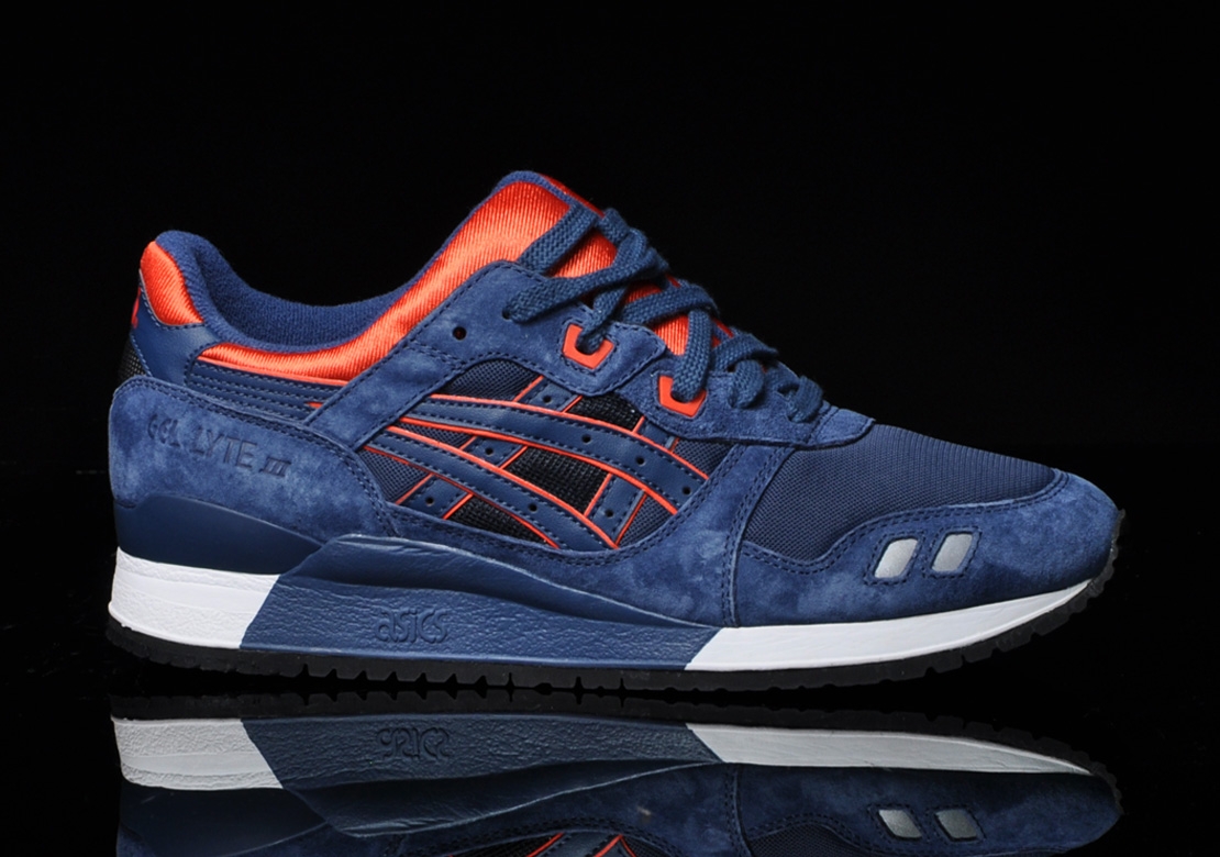 asics colourful trainers
