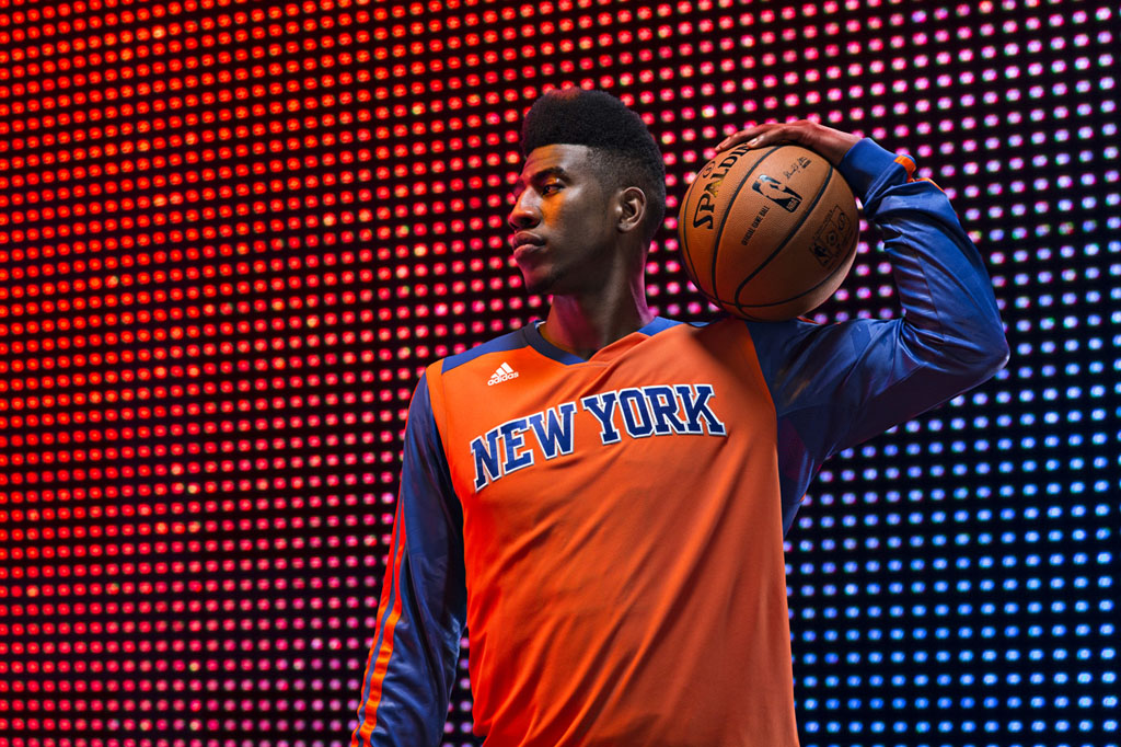 adidas 2013-2014 NBA On-Court Collection // Iman Shumpert (2)